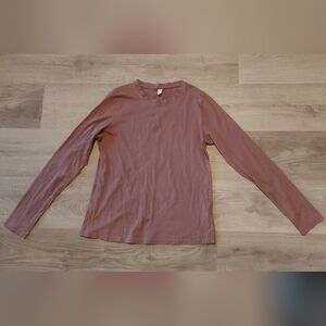 Womens long sleeve tshirt KOTN brand